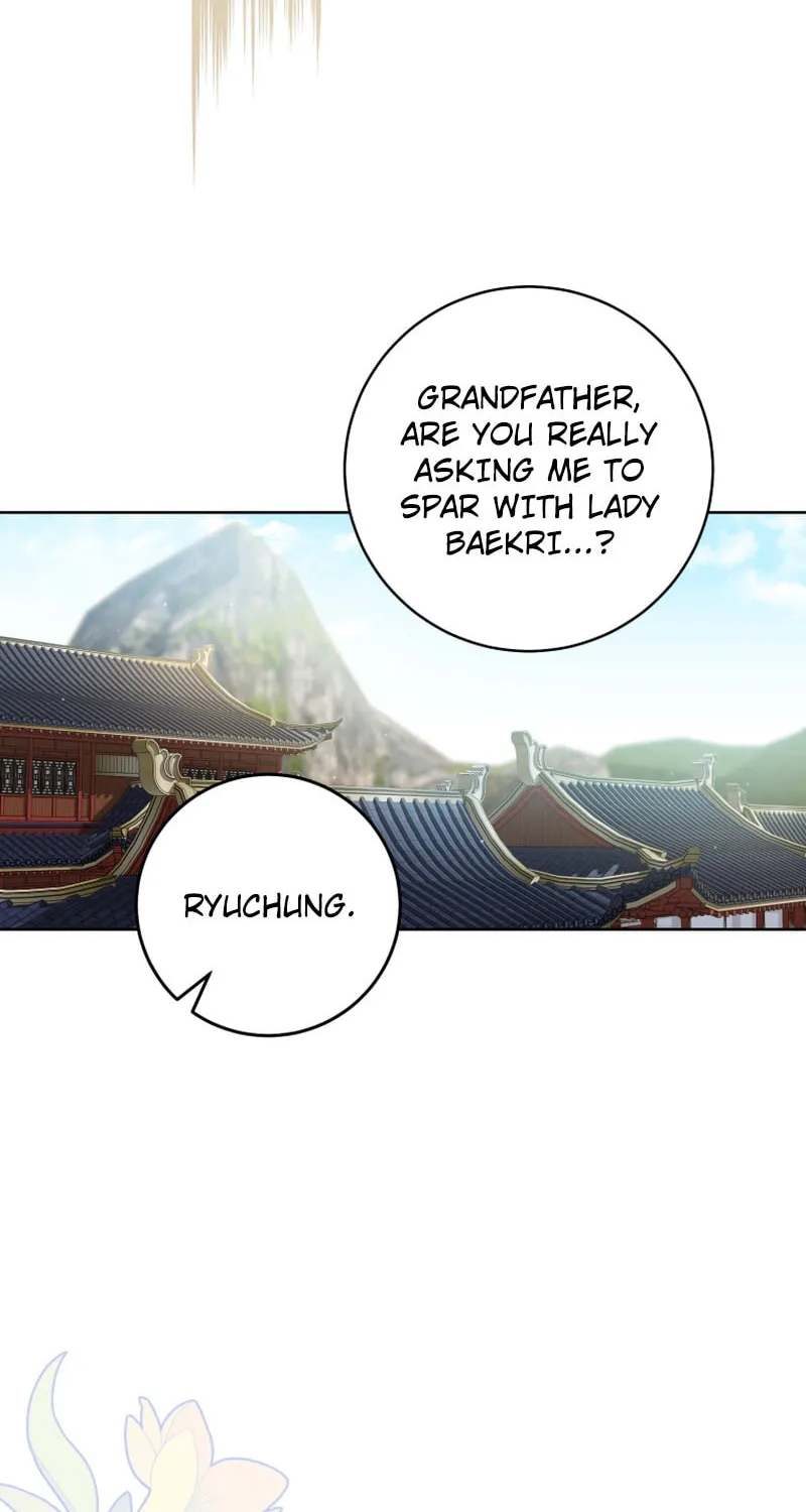 I Became the Despised Granddaughter of the Powerful Martial Arts Family Chapter 62 page 4 - 