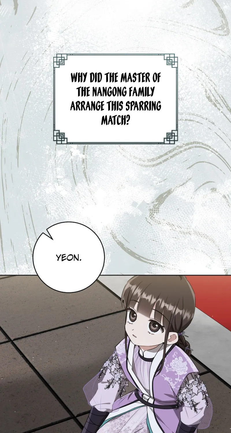 I Became the Despised Granddaughter of the Powerful Martial Arts Family Chapter 62 page 43 - 
