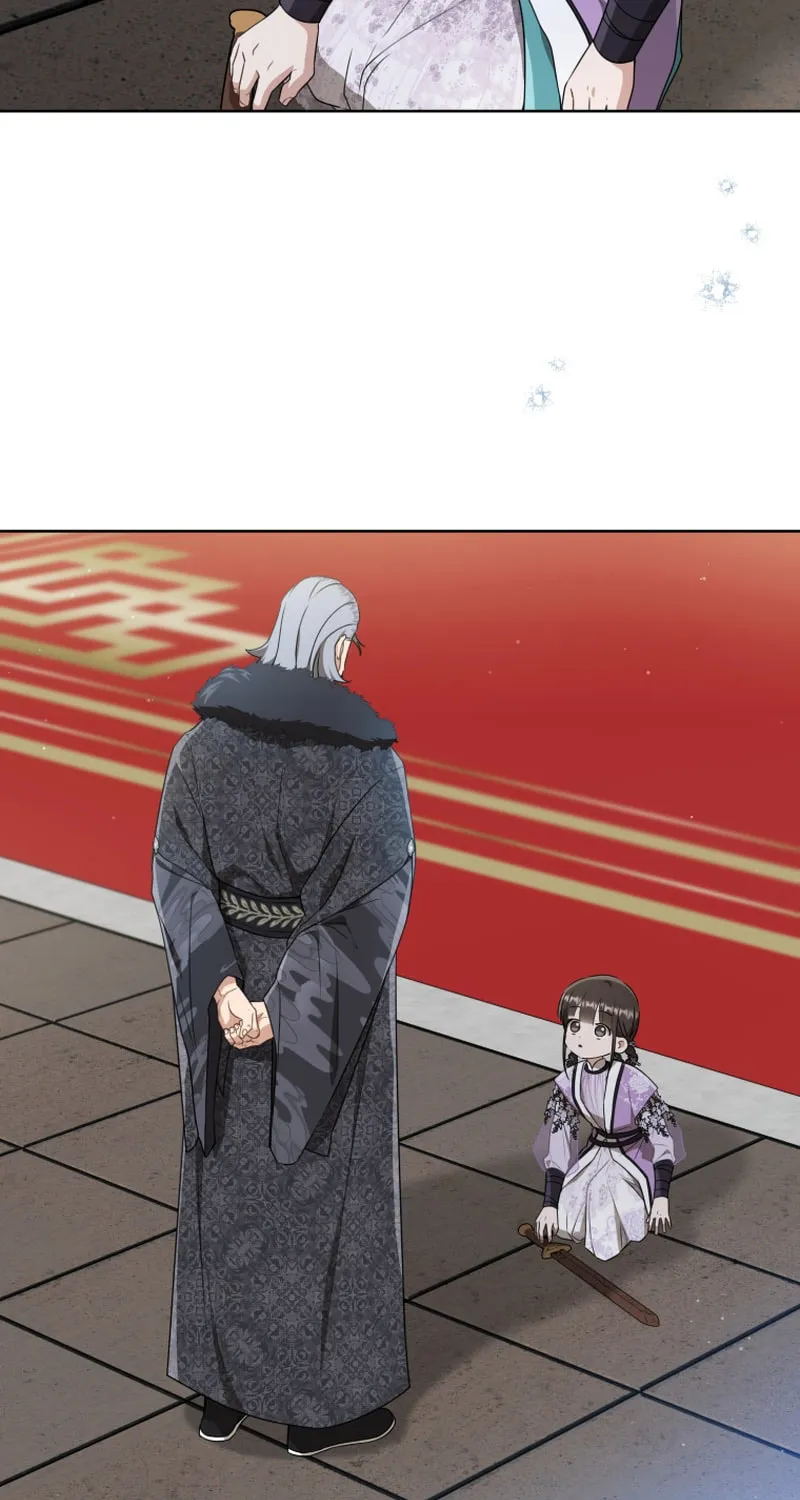 I Became the Despised Granddaughter of the Powerful Martial Arts Family Chapter 62 page 44 - 