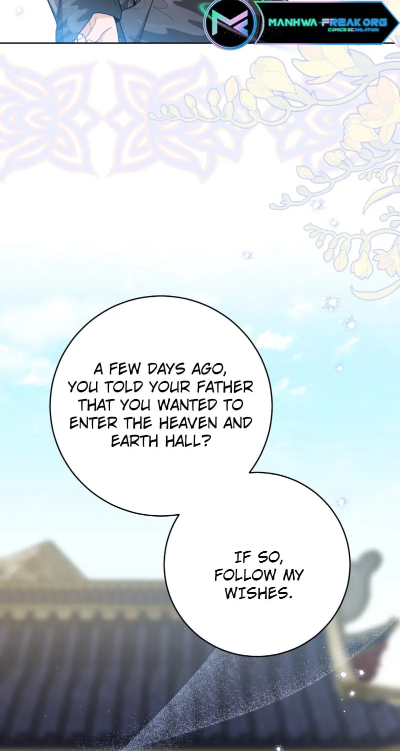I Became the Despised Granddaughter of the Powerful Martial Arts Family Chapter 62 page 6 - 