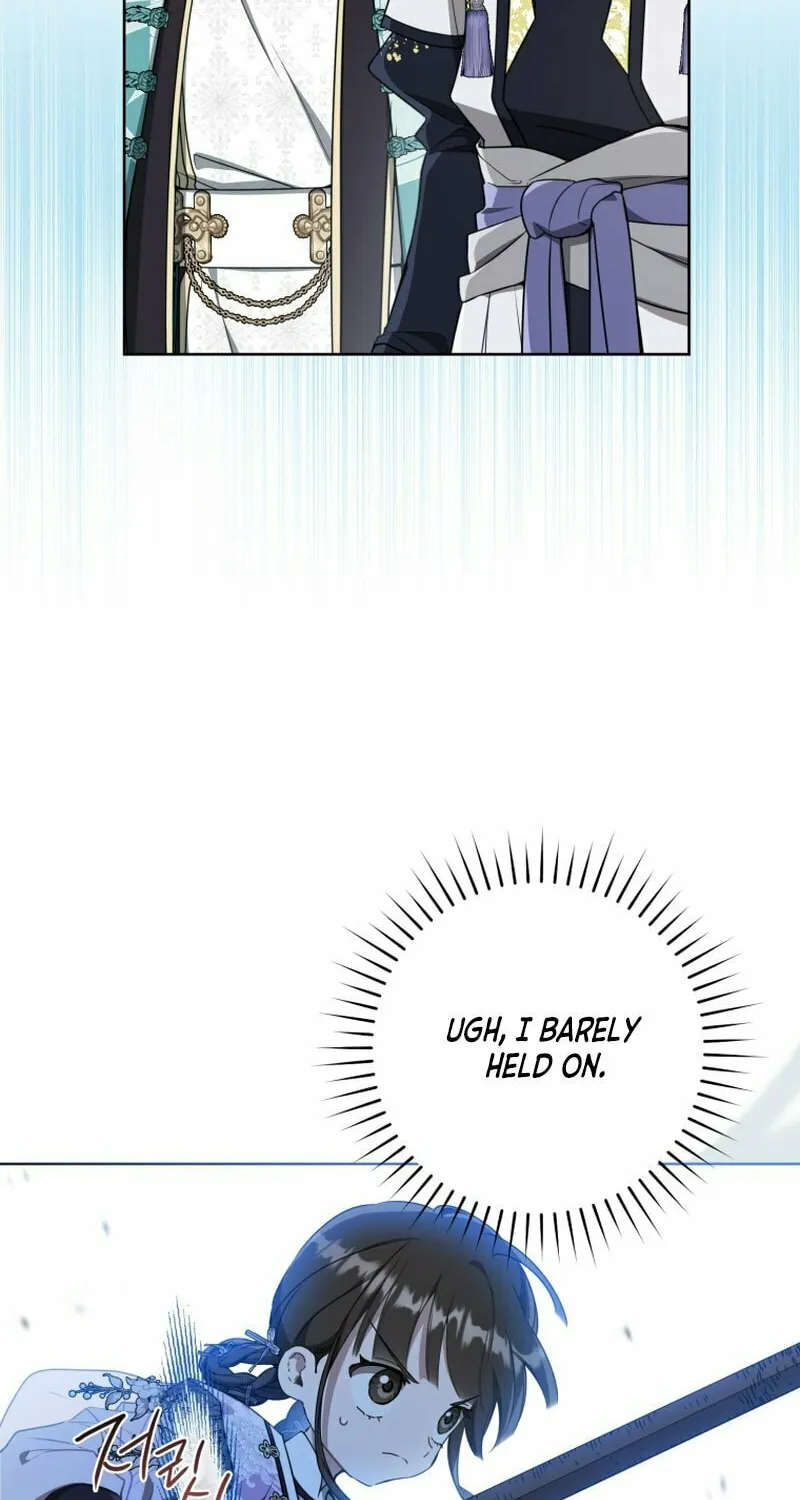 I Became the Despised Granddaughter of the Powerful Martial Arts Family Chapter 62 page 55 - 
