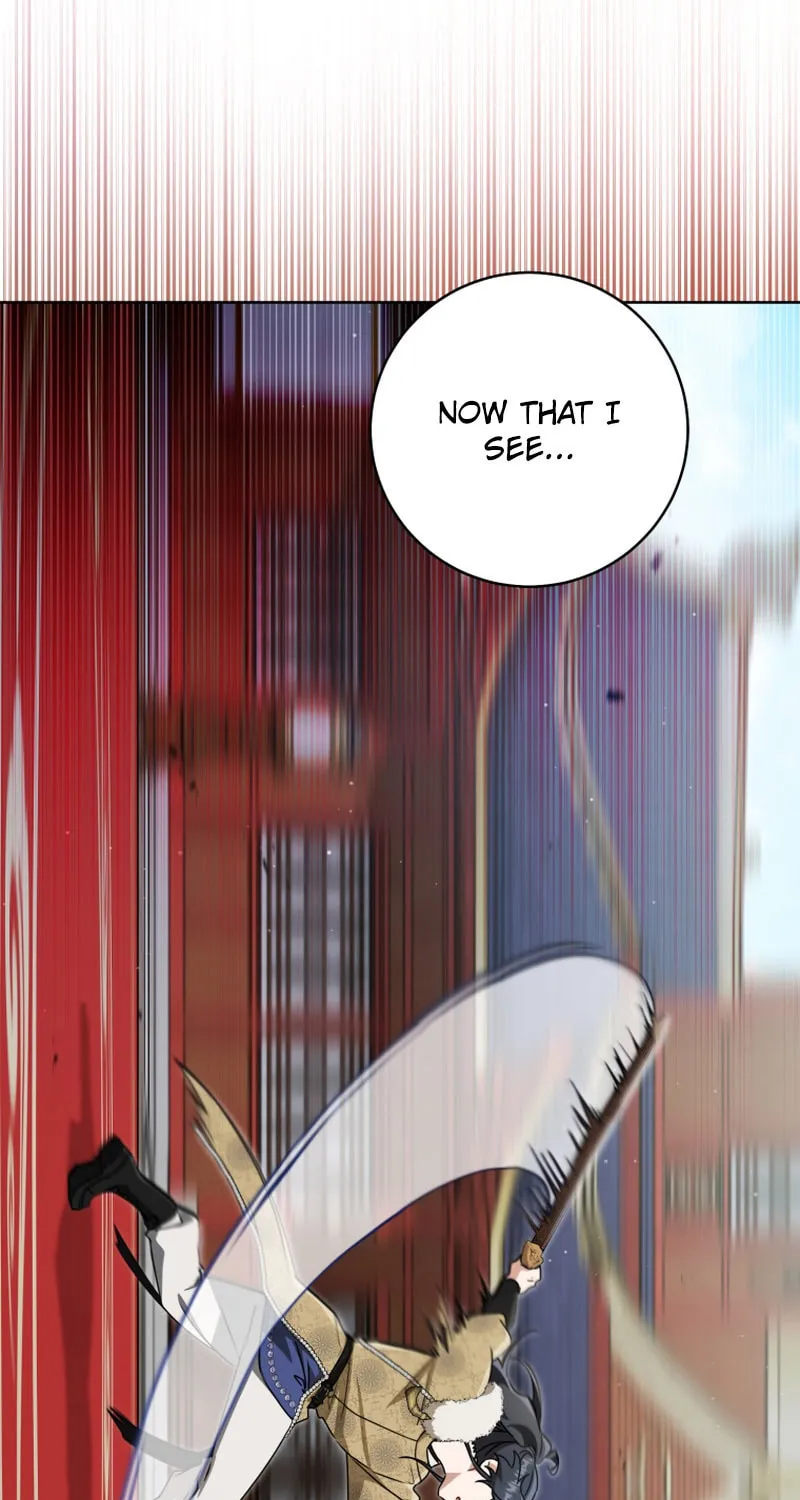 I Became the Despised Granddaughter of the Powerful Martial Arts Family Chapter 62 page 60 - 