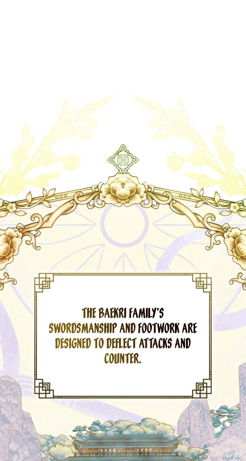 I Became the Despised Granddaughter of the Powerful Martial Arts Family Chapter 62 page 63 - 