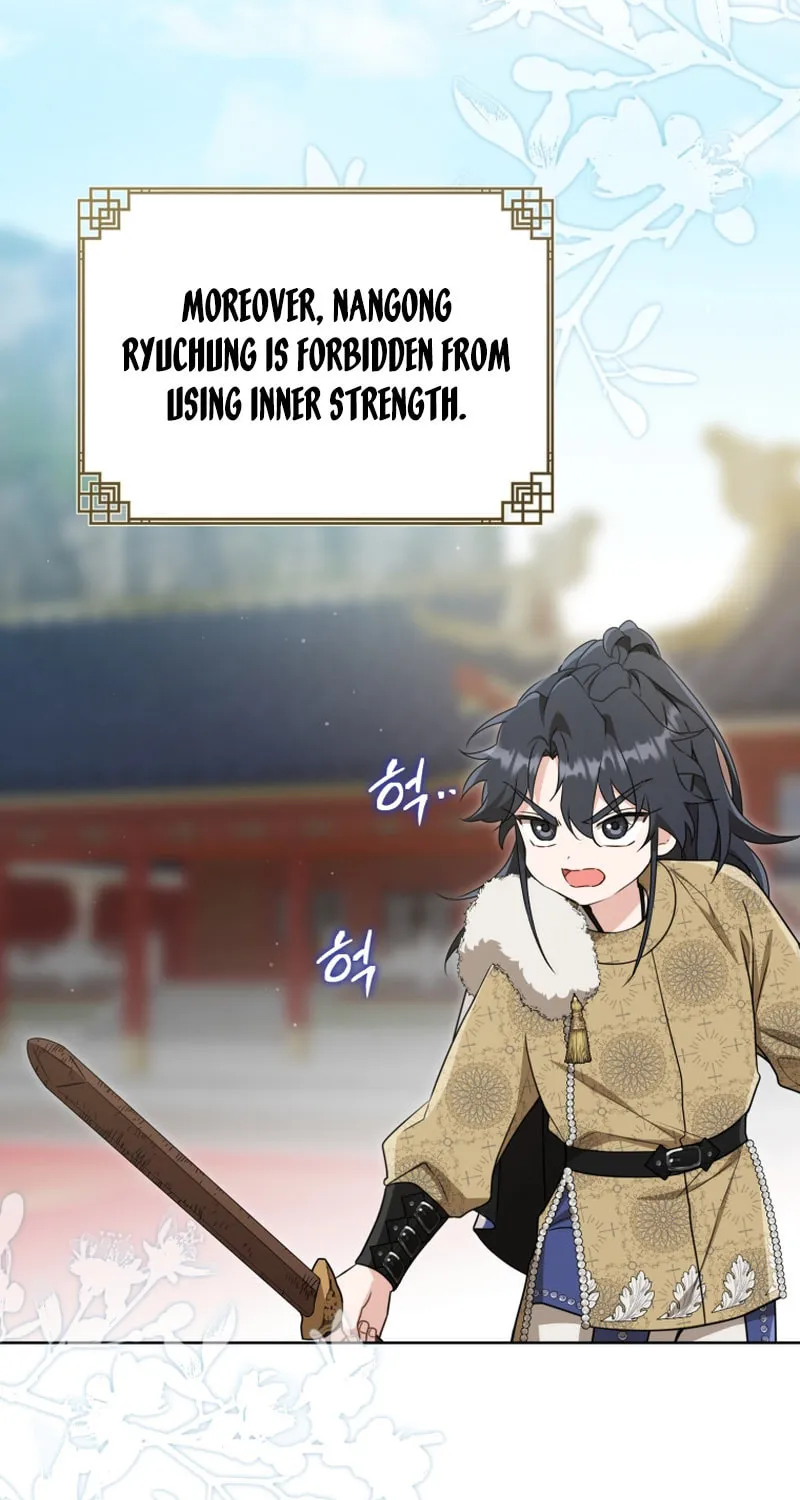 I Became the Despised Granddaughter of the Powerful Martial Arts Family Chapter 62 page 66 - 