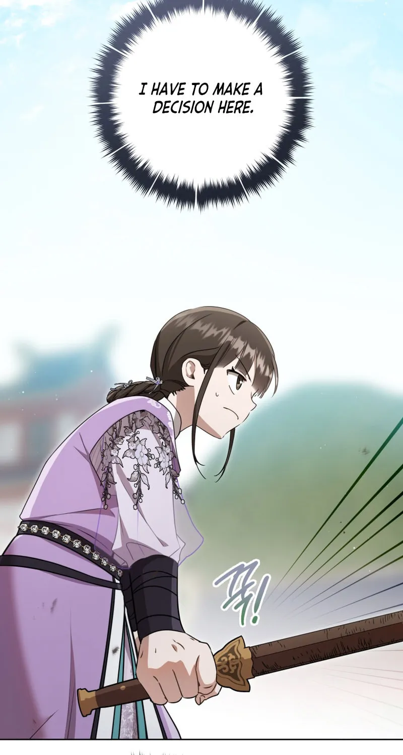 I Became the Despised Granddaughter of the Powerful Martial Arts Family Chapter 62 page 72 - 