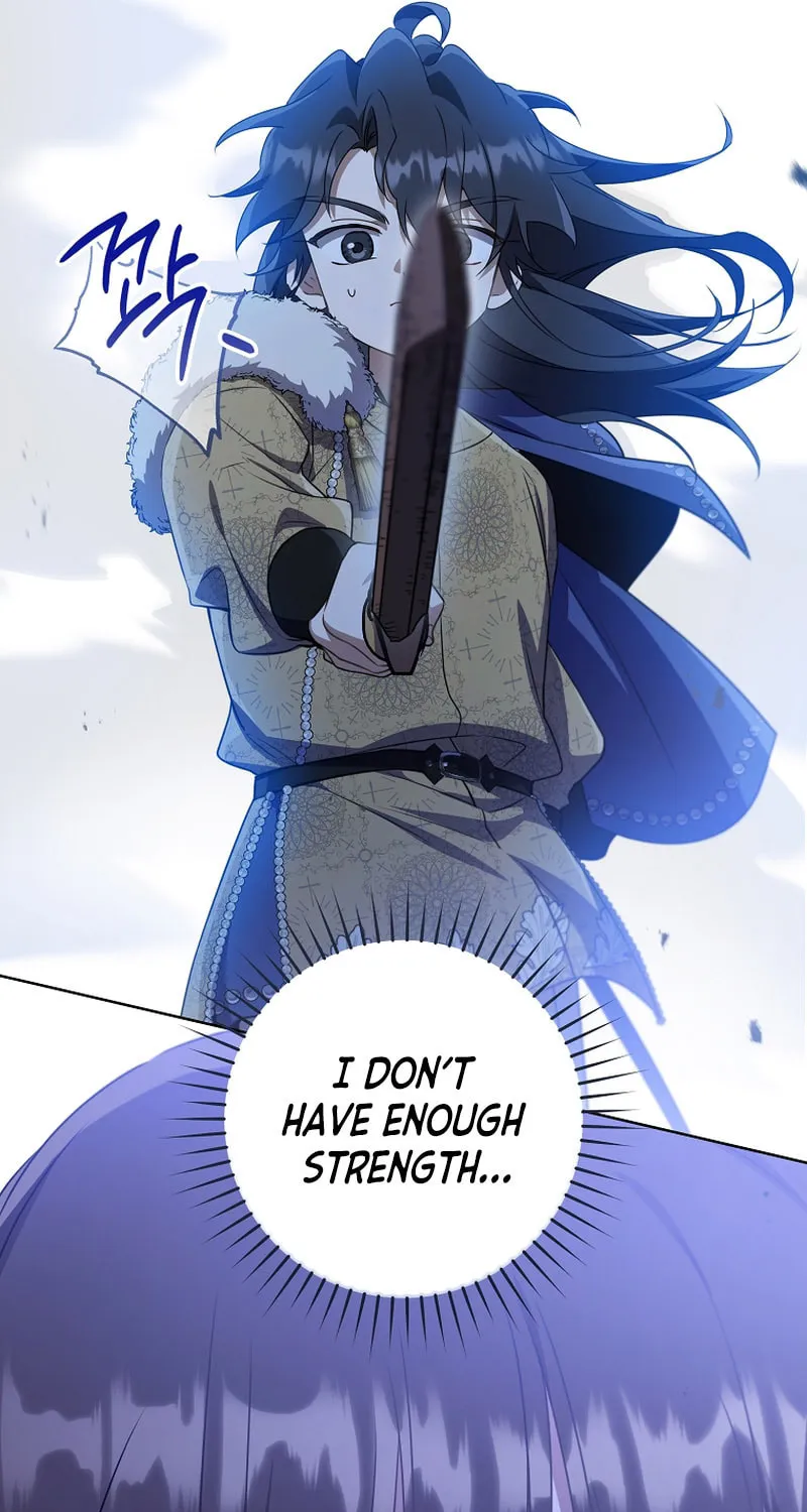 I Became the Despised Granddaughter of the Powerful Martial Arts Family Chapter 62 page 89 - 