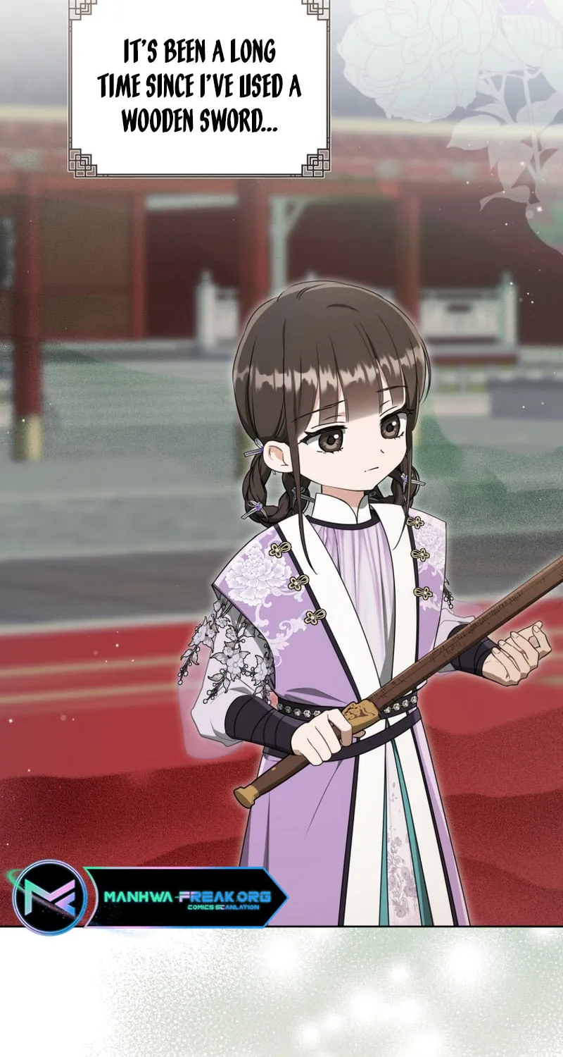 I Became the Despised Granddaughter of the Powerful Martial Arts Family Chapter 62 page 10 - 