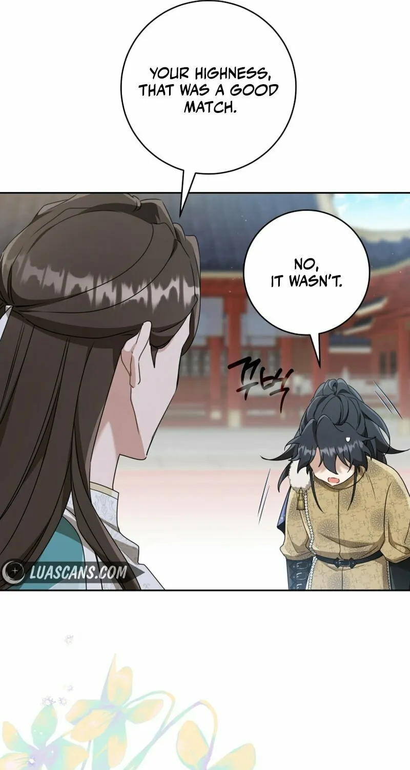 I Became the Despised Granddaughter of the Powerful Martial Arts Family Chapter 63 page 13 - 