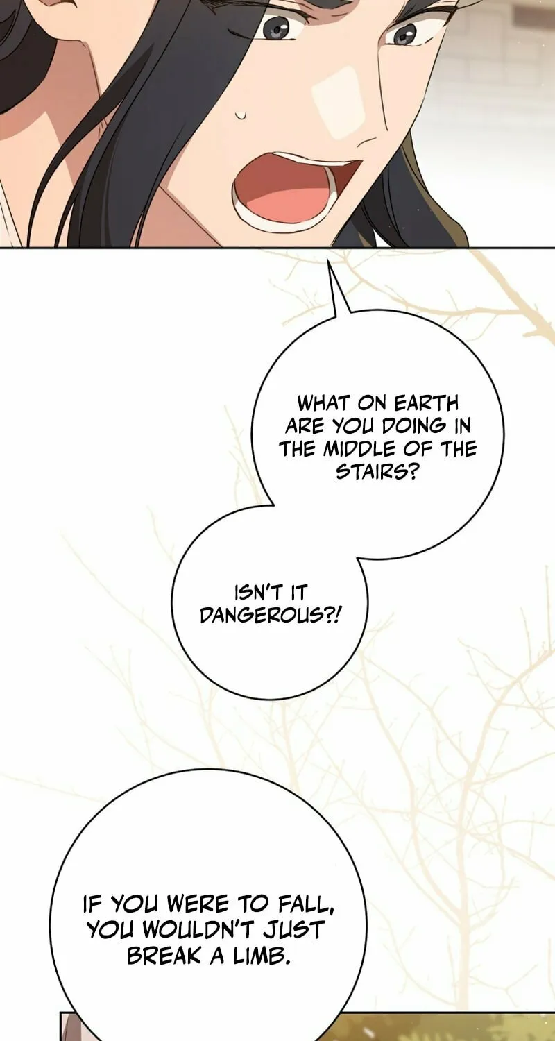 I Became the Despised Granddaughter of the Powerful Martial Arts Family Chapter 63 page 33 - 