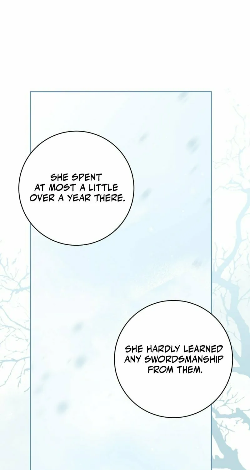 I Became the Despised Granddaughter of the Powerful Martial Arts Family Chapter 63 page 45 - 