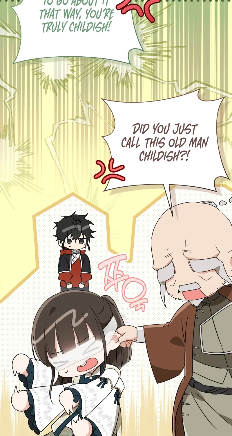 I Became the Despised Granddaughter of the Powerful Martial Arts Family Chapter 64 page 34 - 