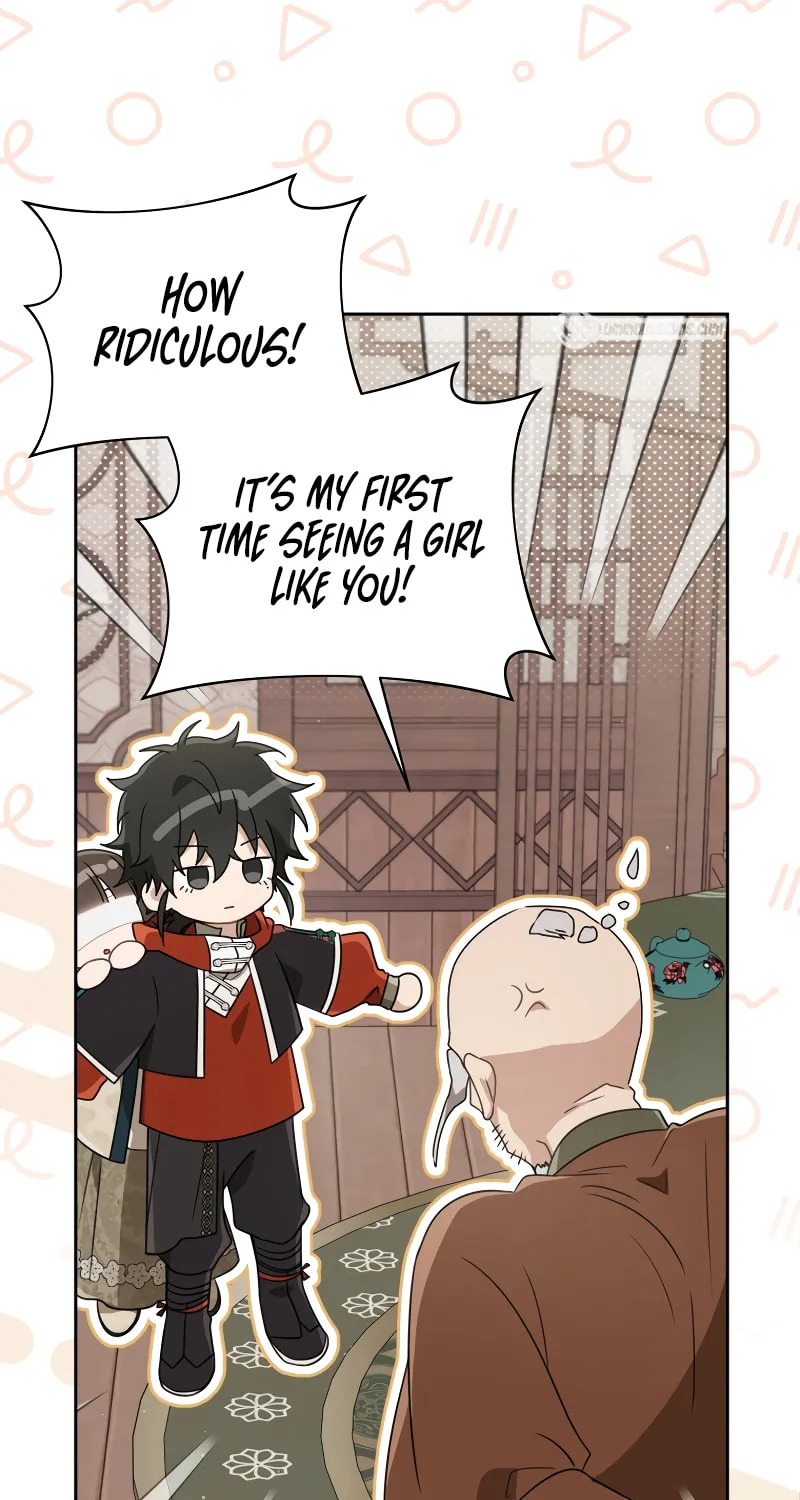 I Became the Despised Granddaughter of the Powerful Martial Arts Family Chapter 64 page 38 - 