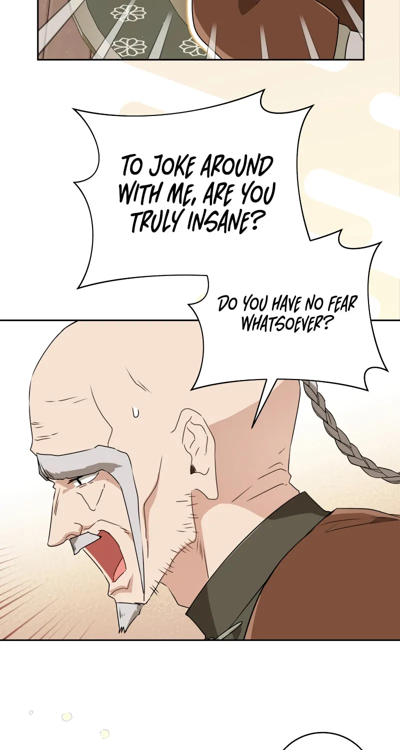 I Became the Despised Granddaughter of the Powerful Martial Arts Family Chapter 64 page 39 - 