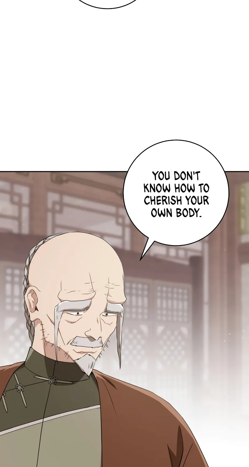 I Became the Despised Granddaughter of the Powerful Martial Arts Family Chapter 64 page 50 - 