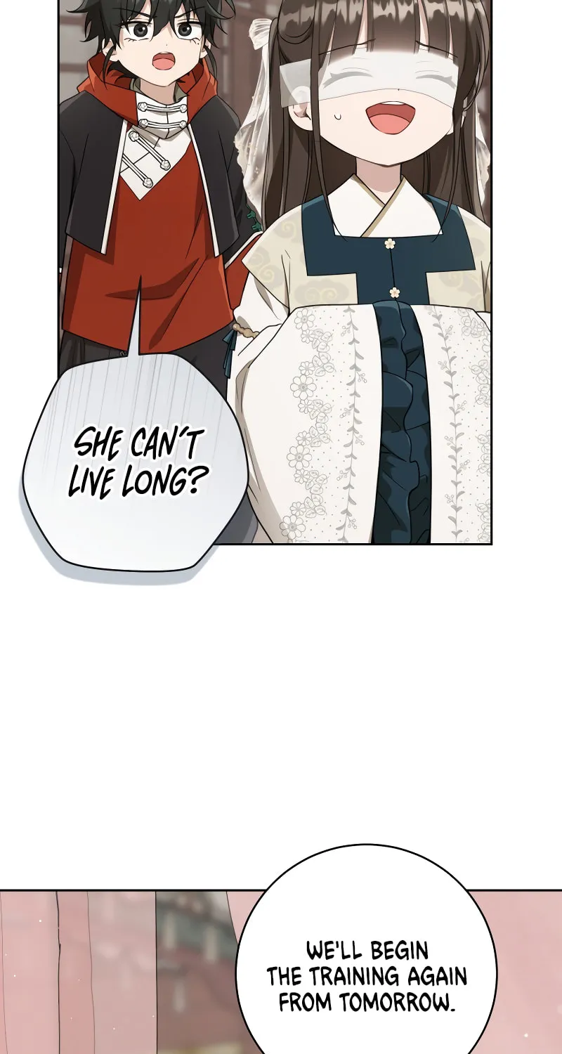 I Became the Despised Granddaughter of the Powerful Martial Arts Family Chapter 64 page 54 - 