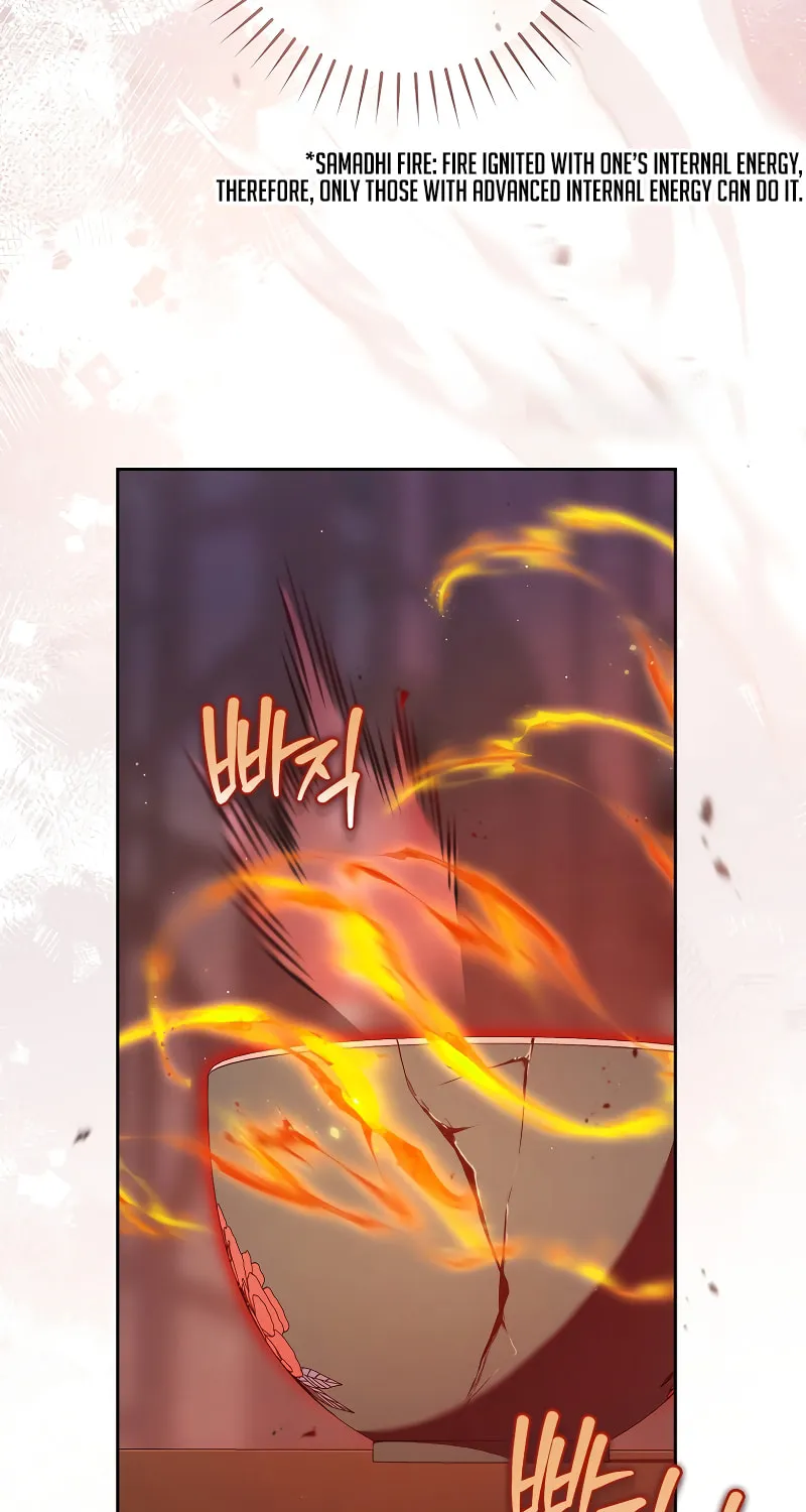 I Became the Despised Granddaughter of the Powerful Martial Arts Family Chapter 64 page 8 - 