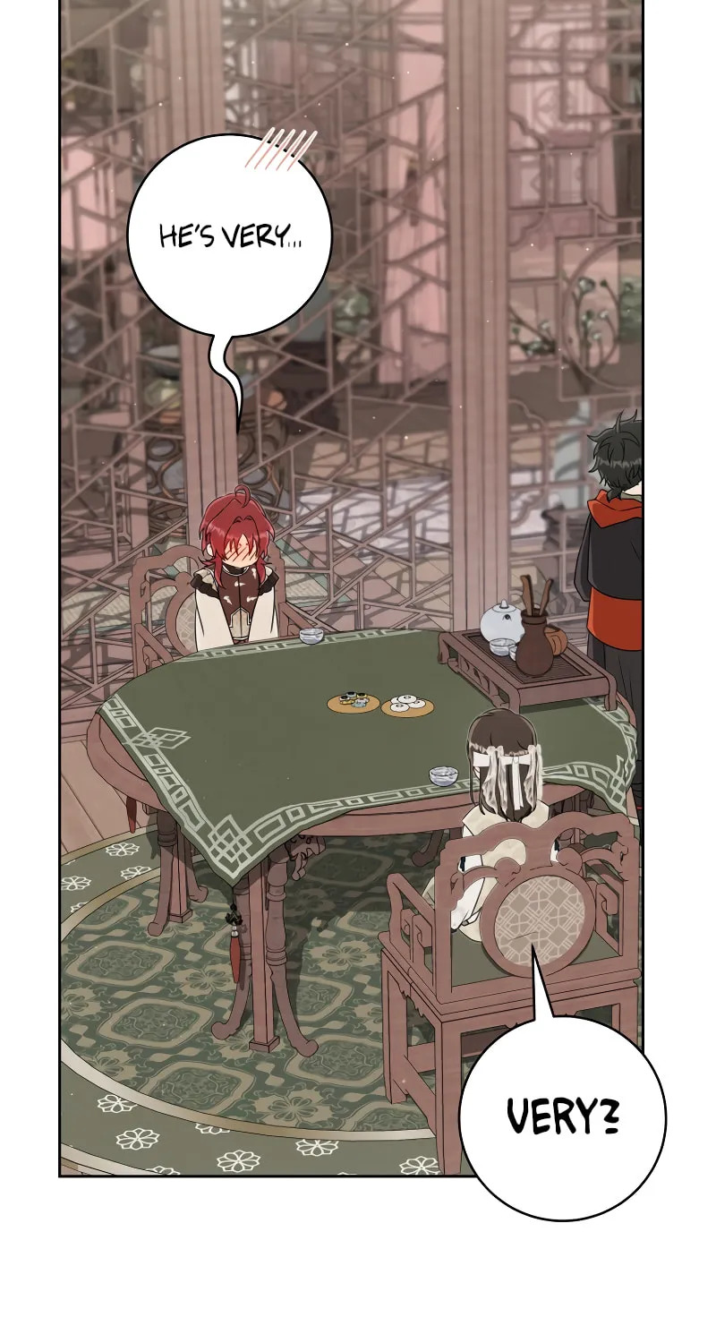 I Became the Despised Granddaughter of the Powerful Martial Arts Family Chapter 65 page 20 - 