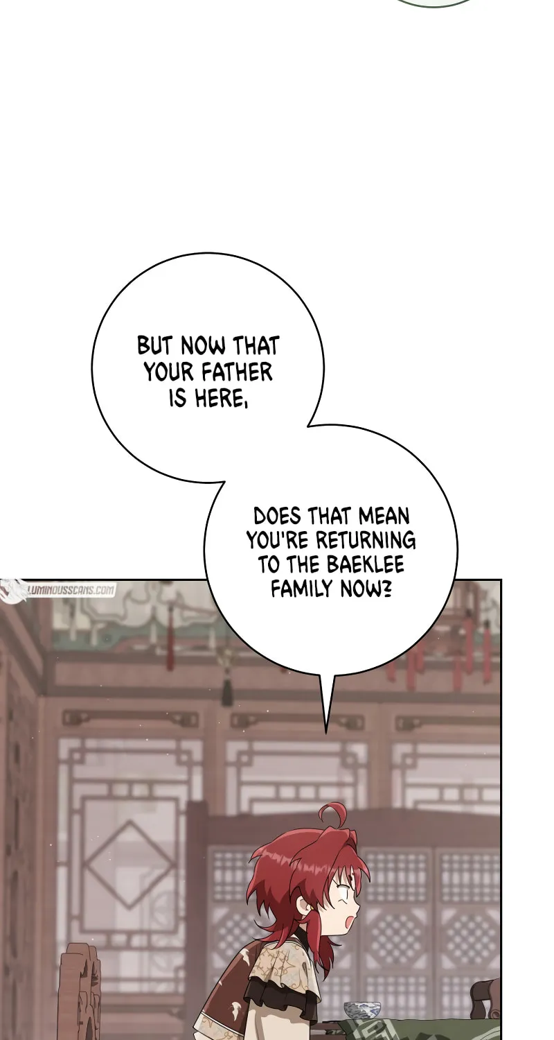 I Became the Despised Granddaughter of the Powerful Martial Arts Family Chapter 65 page 23 - 