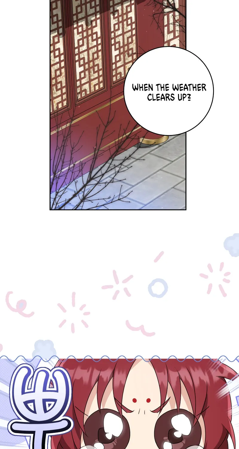 I Became the Despised Granddaughter of the Powerful Martial Arts Family Chapter 65 page 27 - 