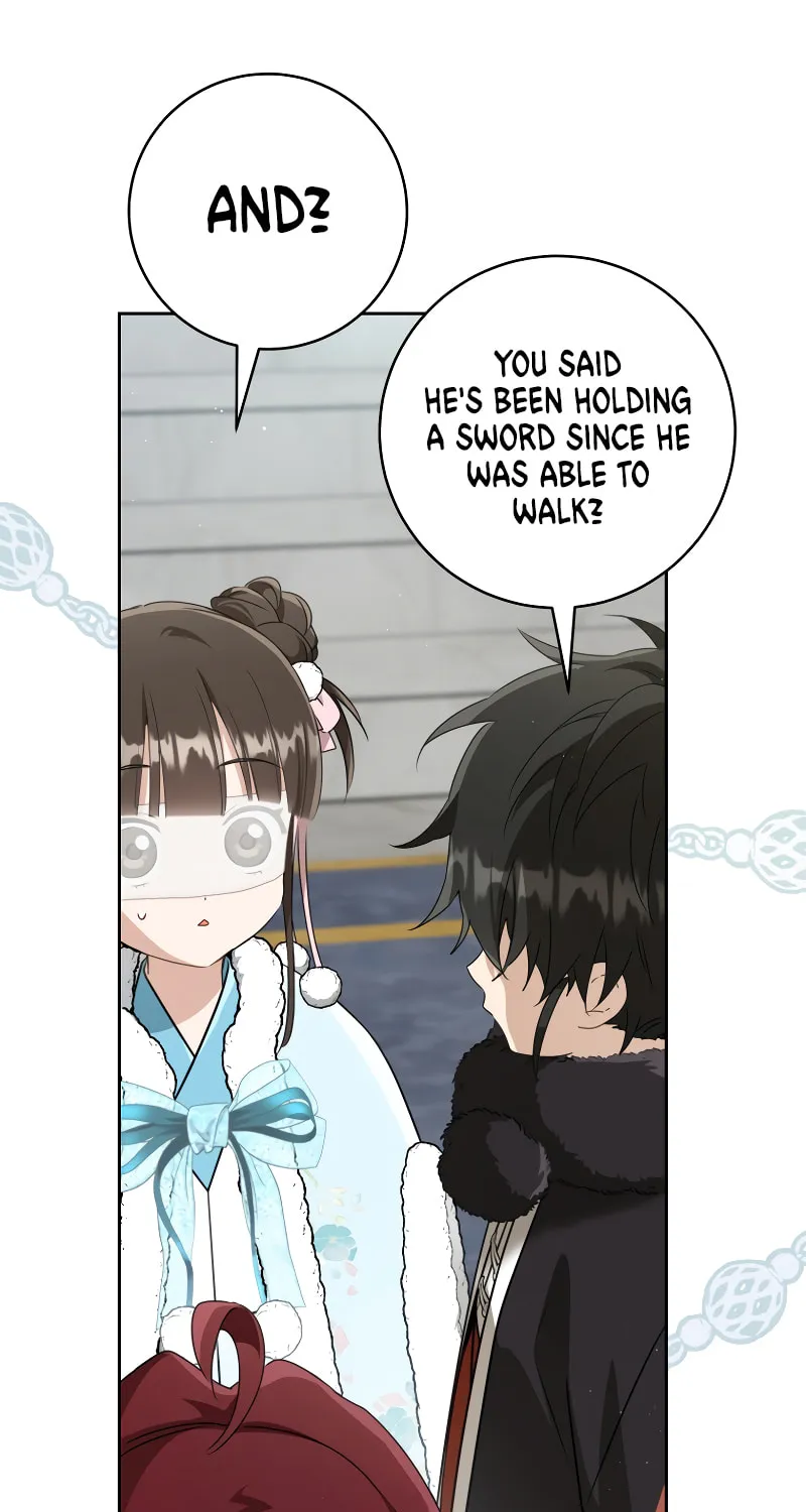 I Became the Despised Granddaughter of the Powerful Martial Arts Family Chapter 65 page 53 - 