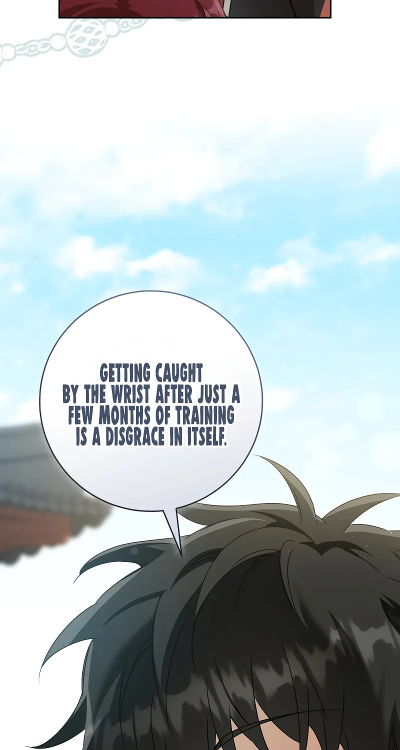 I Became the Despised Granddaughter of the Powerful Martial Arts Family Chapter 65 page 54 - 
