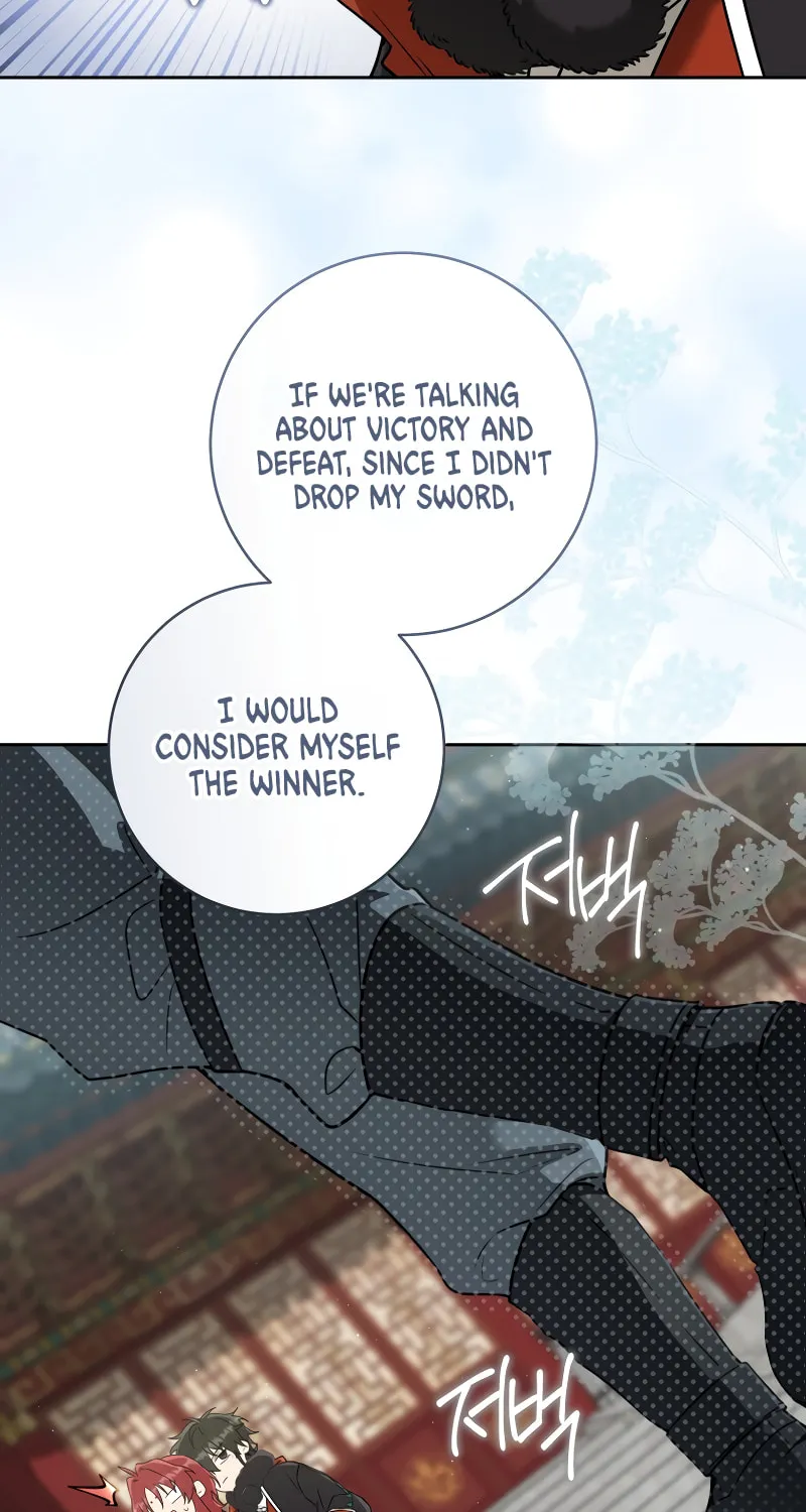 I Became the Despised Granddaughter of the Powerful Martial Arts Family Chapter 65 page 64 - 
