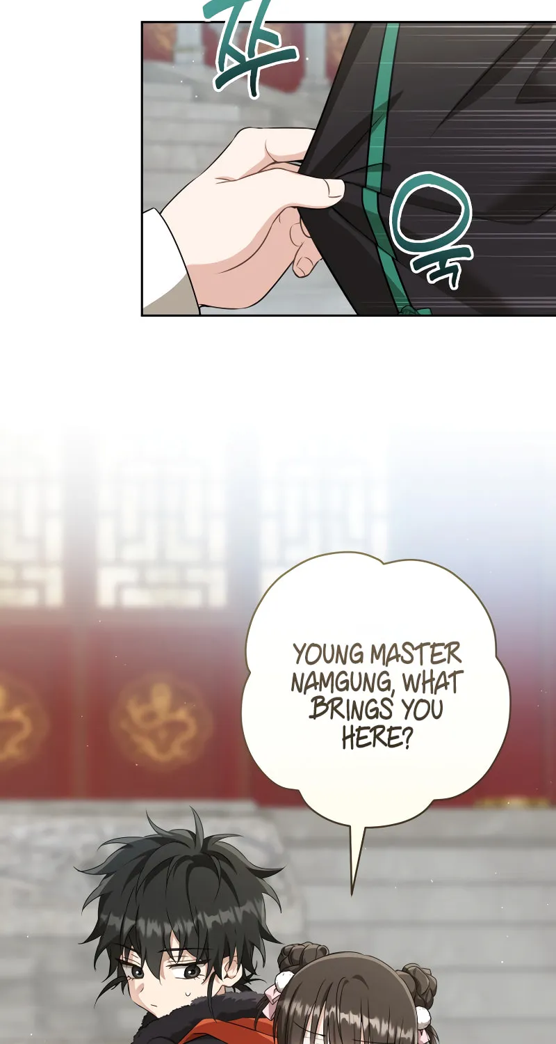 I Became the Despised Granddaughter of the Powerful Martial Arts Family Chapter 65 page 75 - 