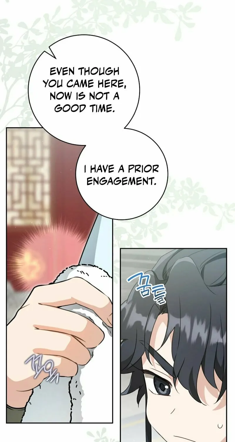 I Became the Despised Granddaughter of the Powerful Martial Arts Family Chapter 66 page 21 - 