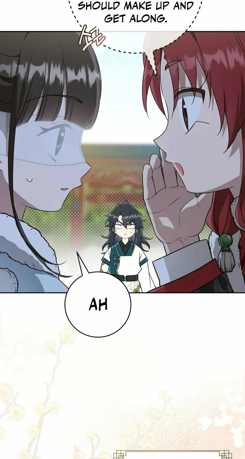 I Became the Despised Granddaughter of the Powerful Martial Arts Family Chapter 66 page 30 - 