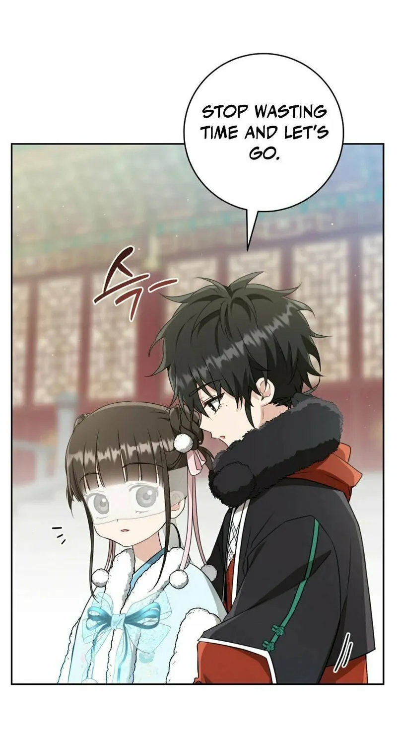 I Became the Despised Granddaughter of the Powerful Martial Arts Family Chapter 66 page 37 - 