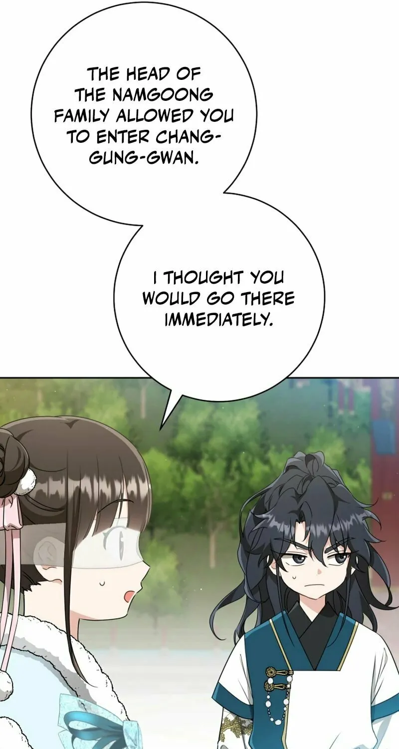 I Became the Despised Granddaughter of the Powerful Martial Arts Family Chapter 66 page 6 - 