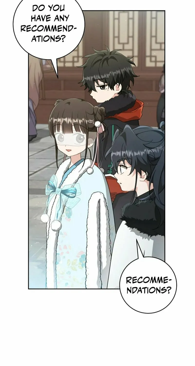 I Became the Despised Granddaughter of the Powerful Martial Arts Family Chapter 66 page 55 - 