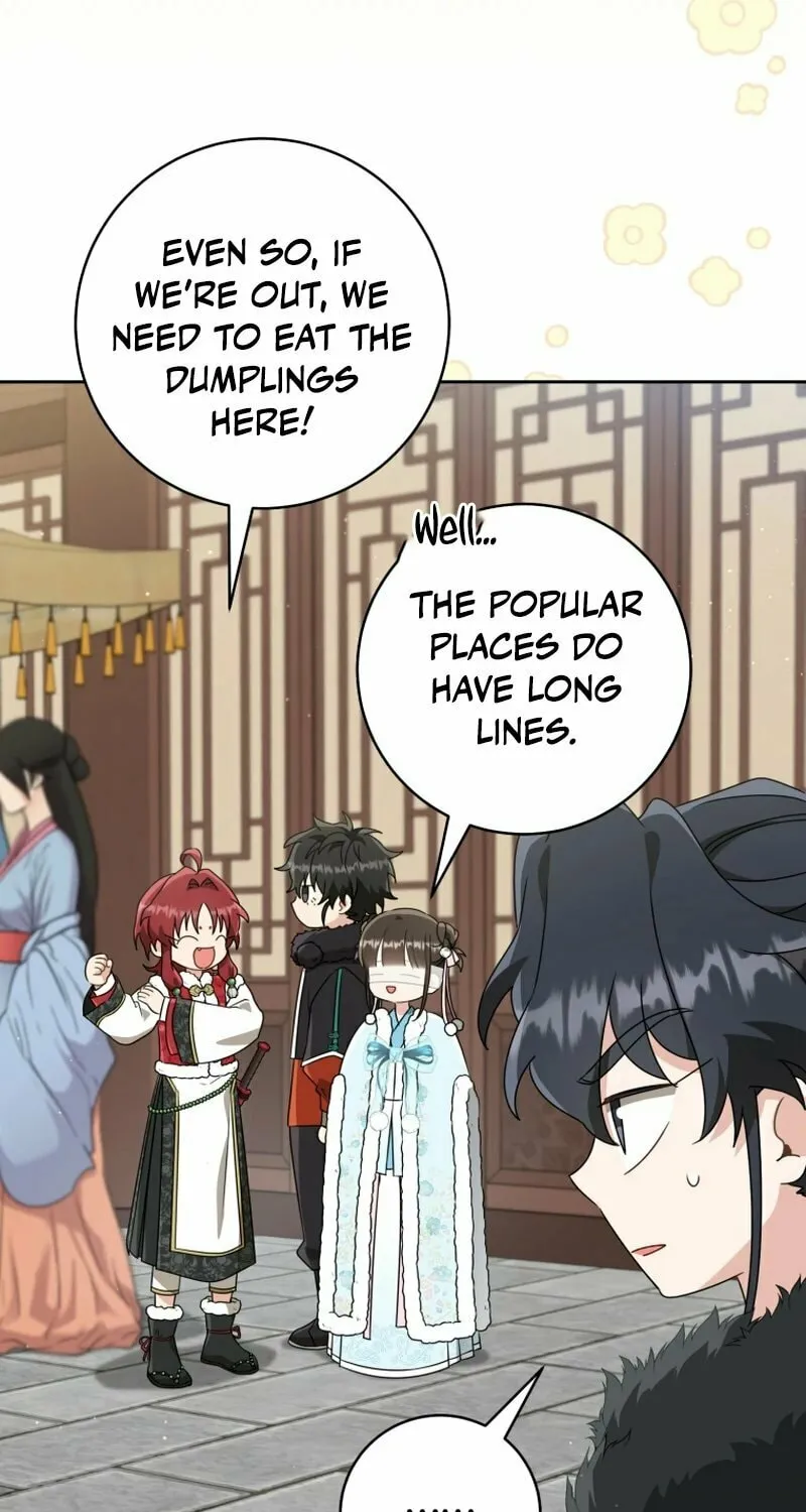 I Became the Despised Granddaughter of the Powerful Martial Arts Family Chapter 66 page 81 - 