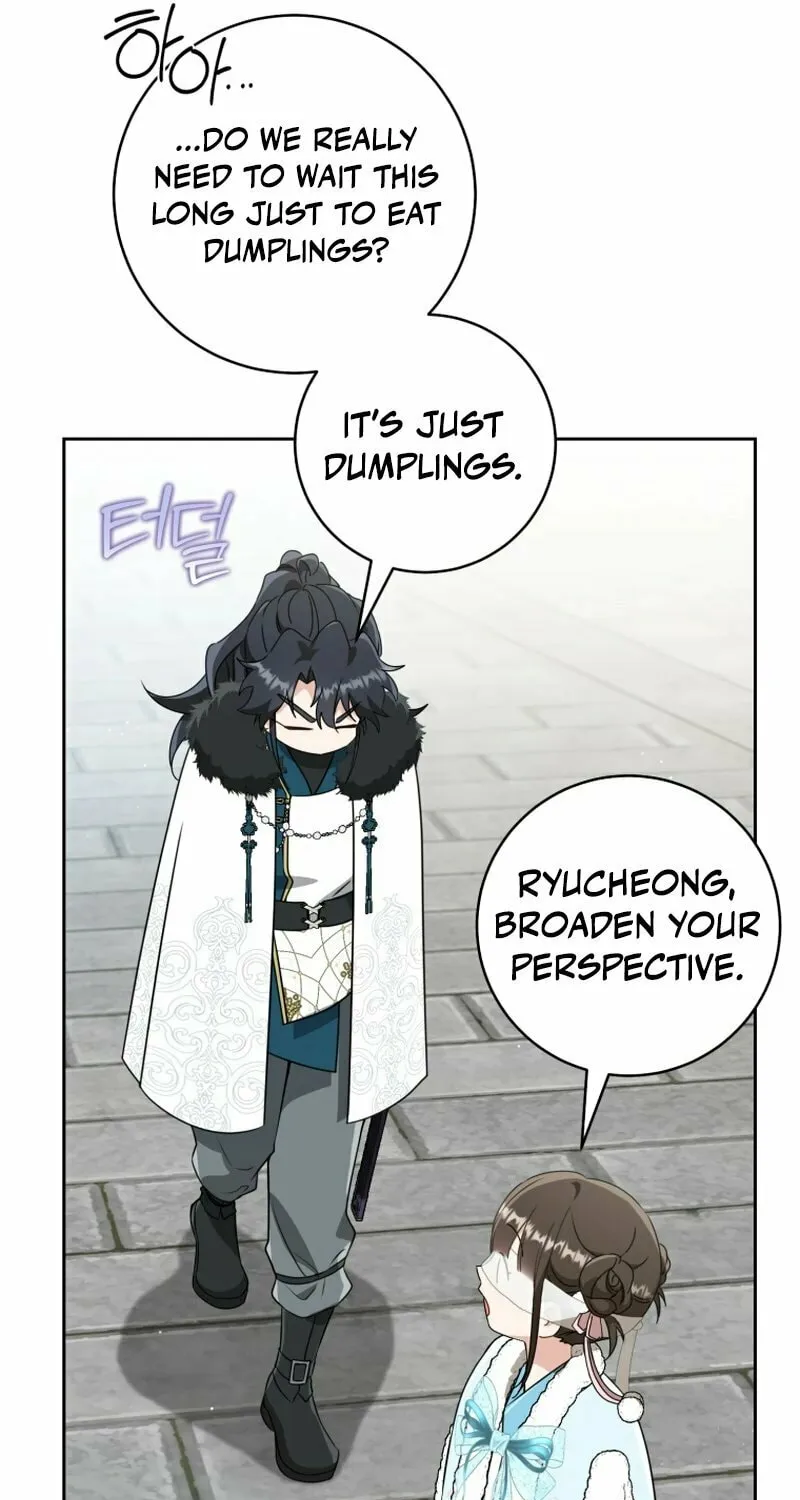 I Became the Despised Granddaughter of the Powerful Martial Arts Family Chapter 66 page 83 - 