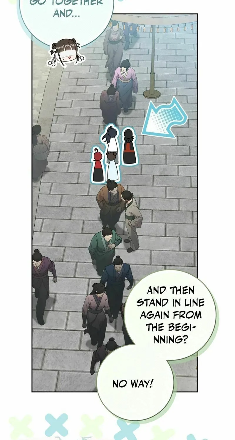I Became the Despised Granddaughter of the Powerful Martial Arts Family Chapter 67 page 12 - 