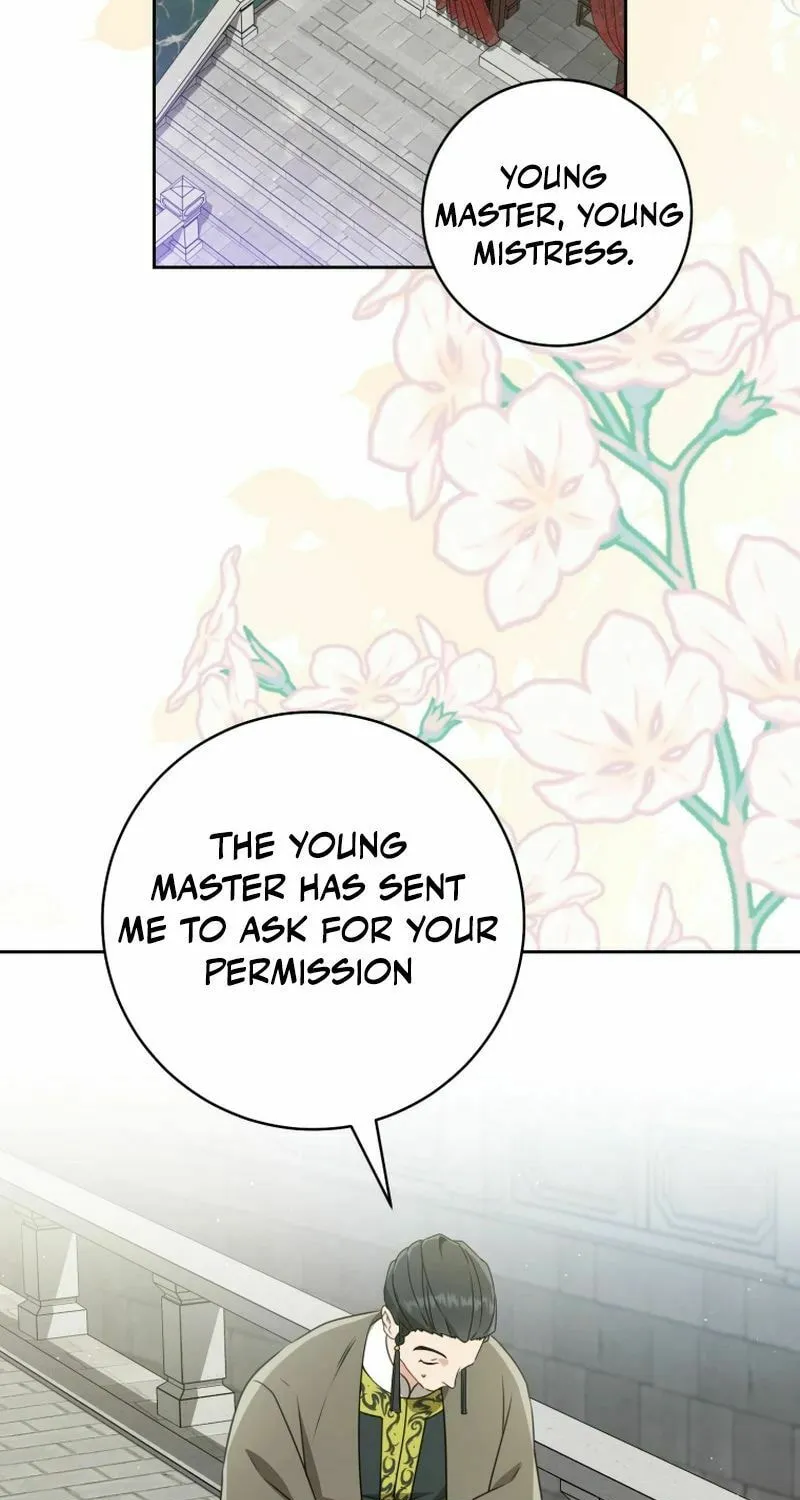 I Became the Despised Granddaughter of the Powerful Martial Arts Family Chapter 67 page 23 - 