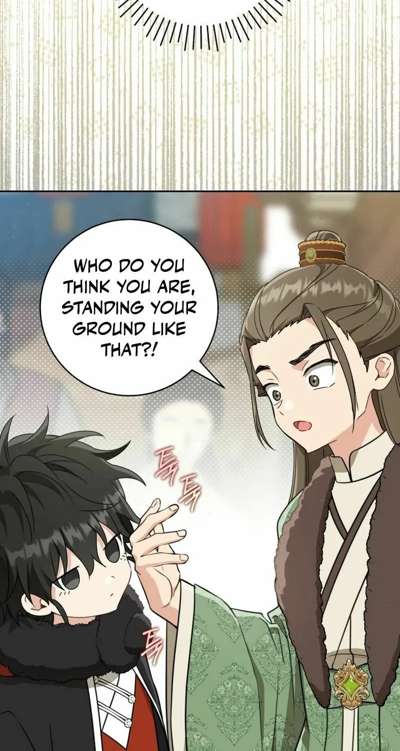 I Became the Despised Granddaughter of the Powerful Martial Arts Family Chapter 68 page 26 - 