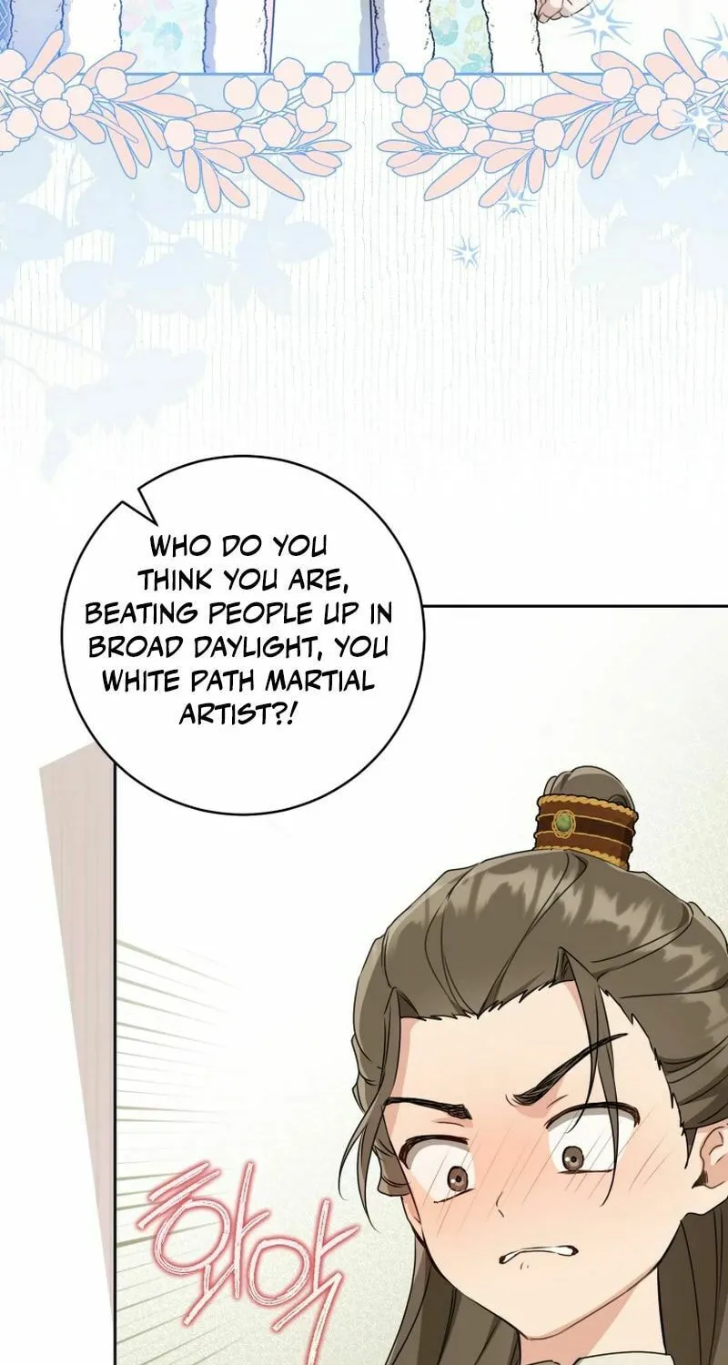 I Became the Despised Granddaughter of the Powerful Martial Arts Family Chapter 68 page 70 - 