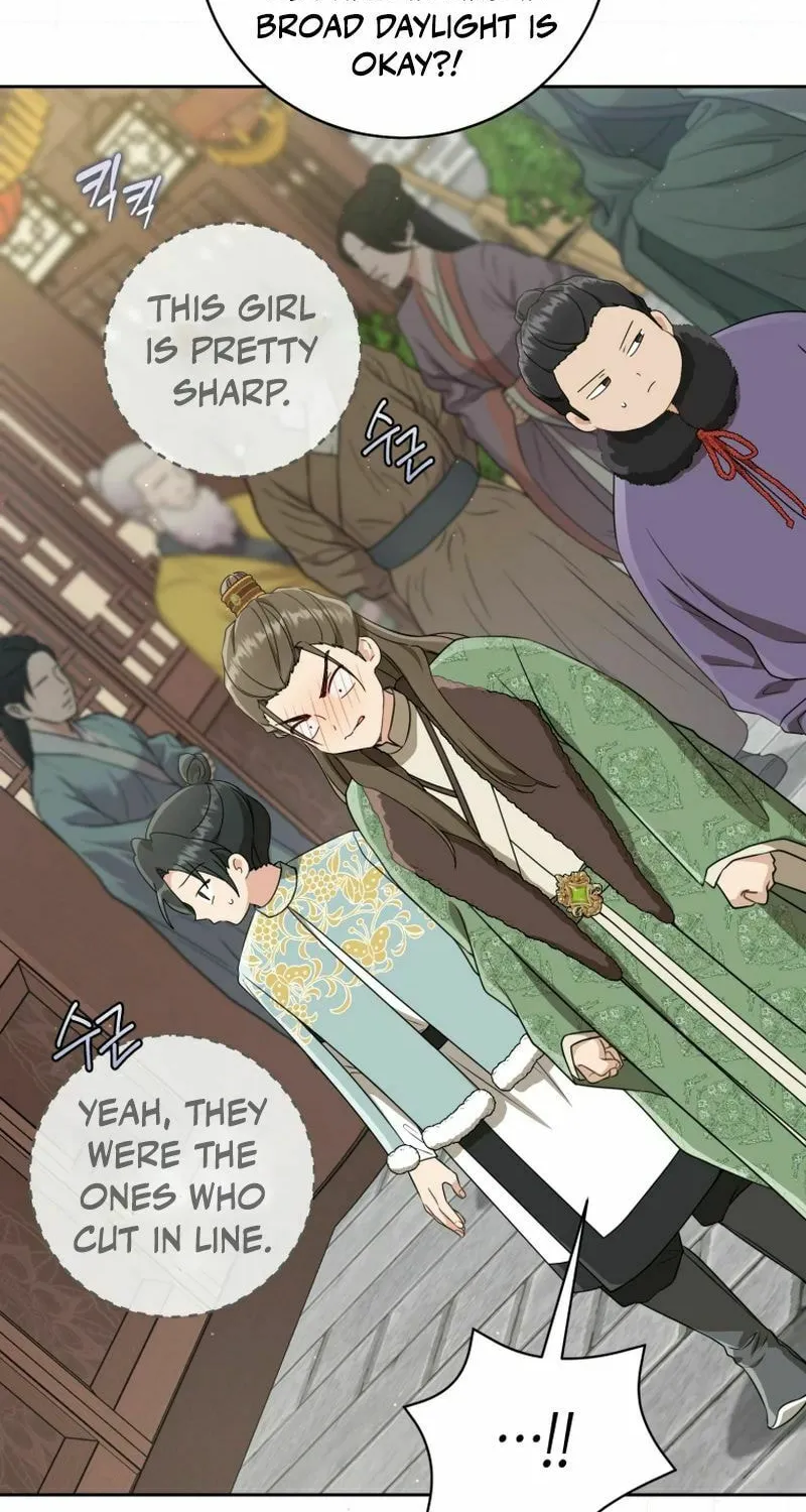 I Became the Despised Granddaughter of the Powerful Martial Arts Family Chapter 68 page 75 - 