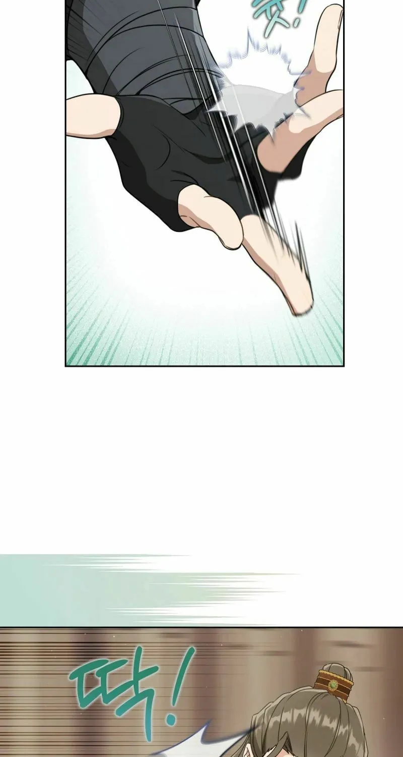 I Became the Despised Granddaughter of the Powerful Martial Arts Family Chapter 68 page 80 - 