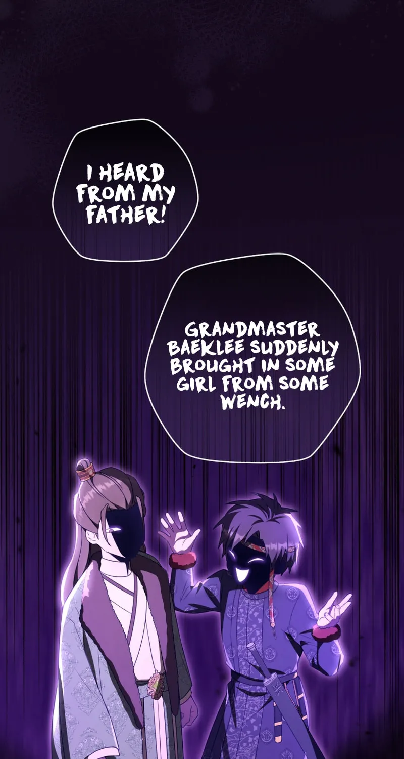 I Became the Despised Granddaughter of the Powerful Martial Arts Family Chapter 69 page 56 - 