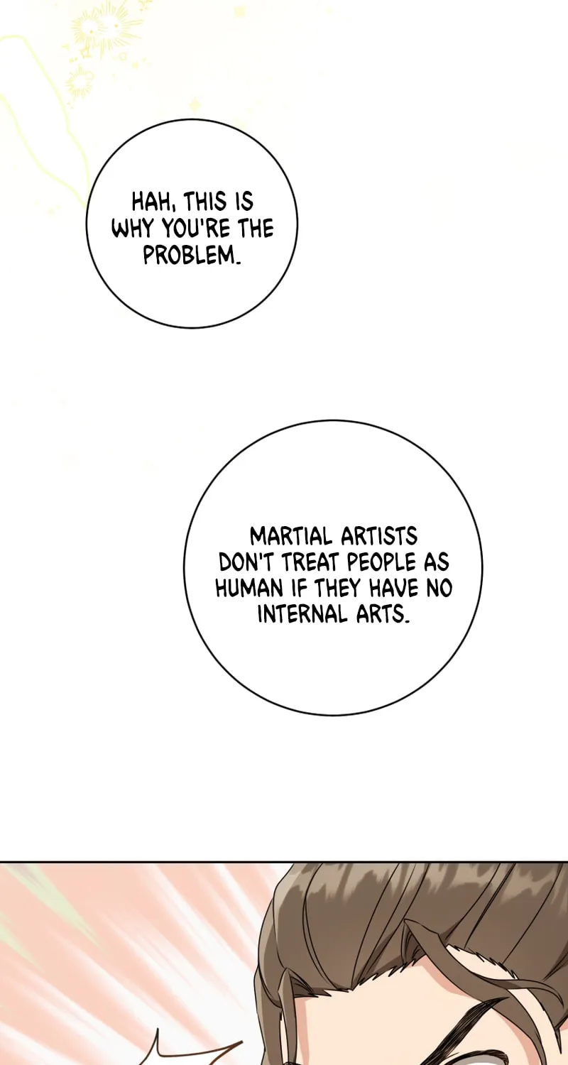 I Became the Despised Granddaughter of the Powerful Martial Arts Family Chapter 69 page 62 - 