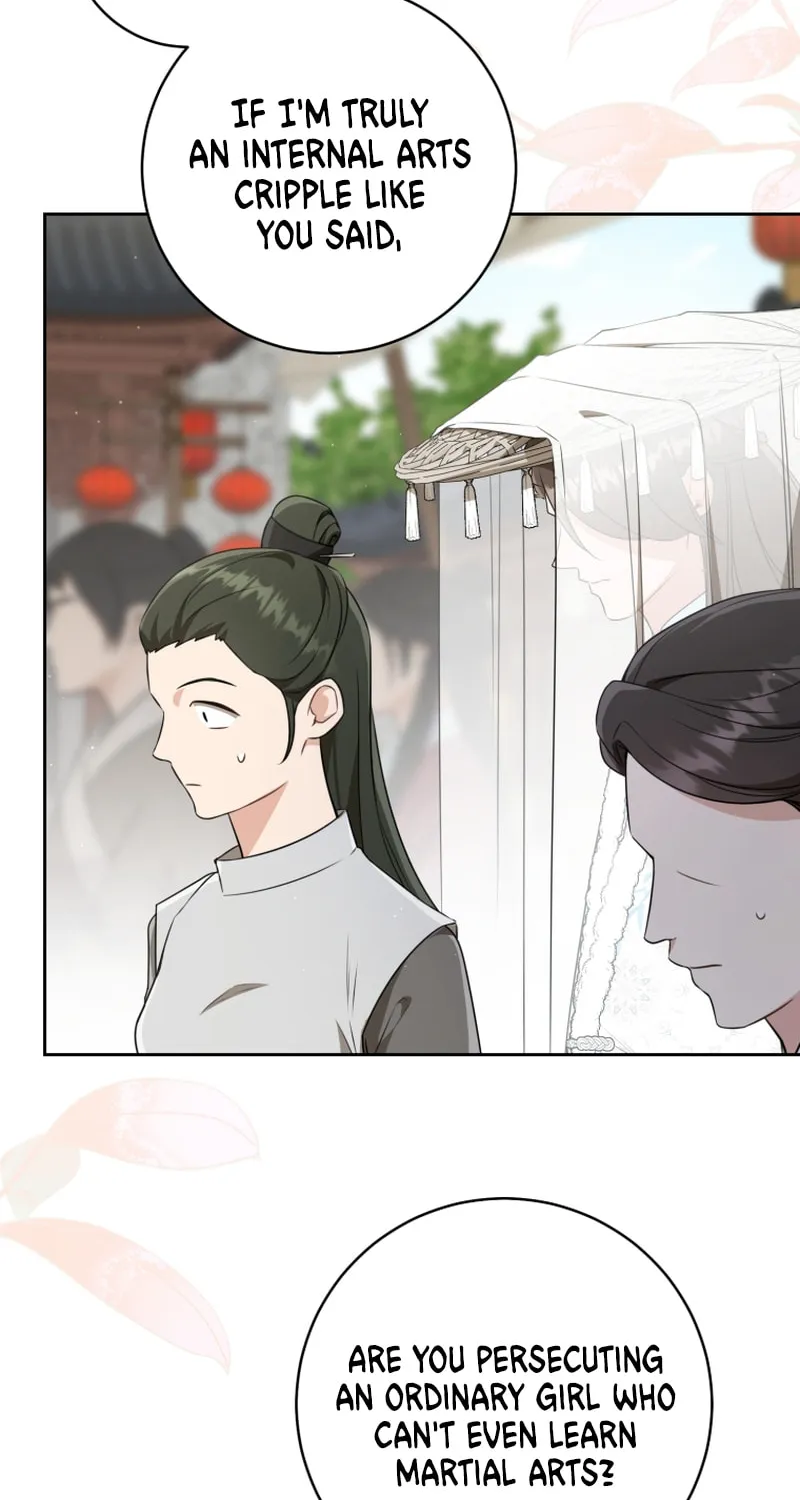 I Became the Despised Granddaughter of the Powerful Martial Arts Family Chapter 69 page 67 - 