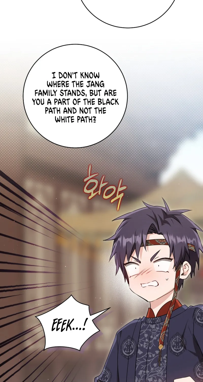 I Became the Despised Granddaughter of the Powerful Martial Arts Family Chapter 69 page 68 - 