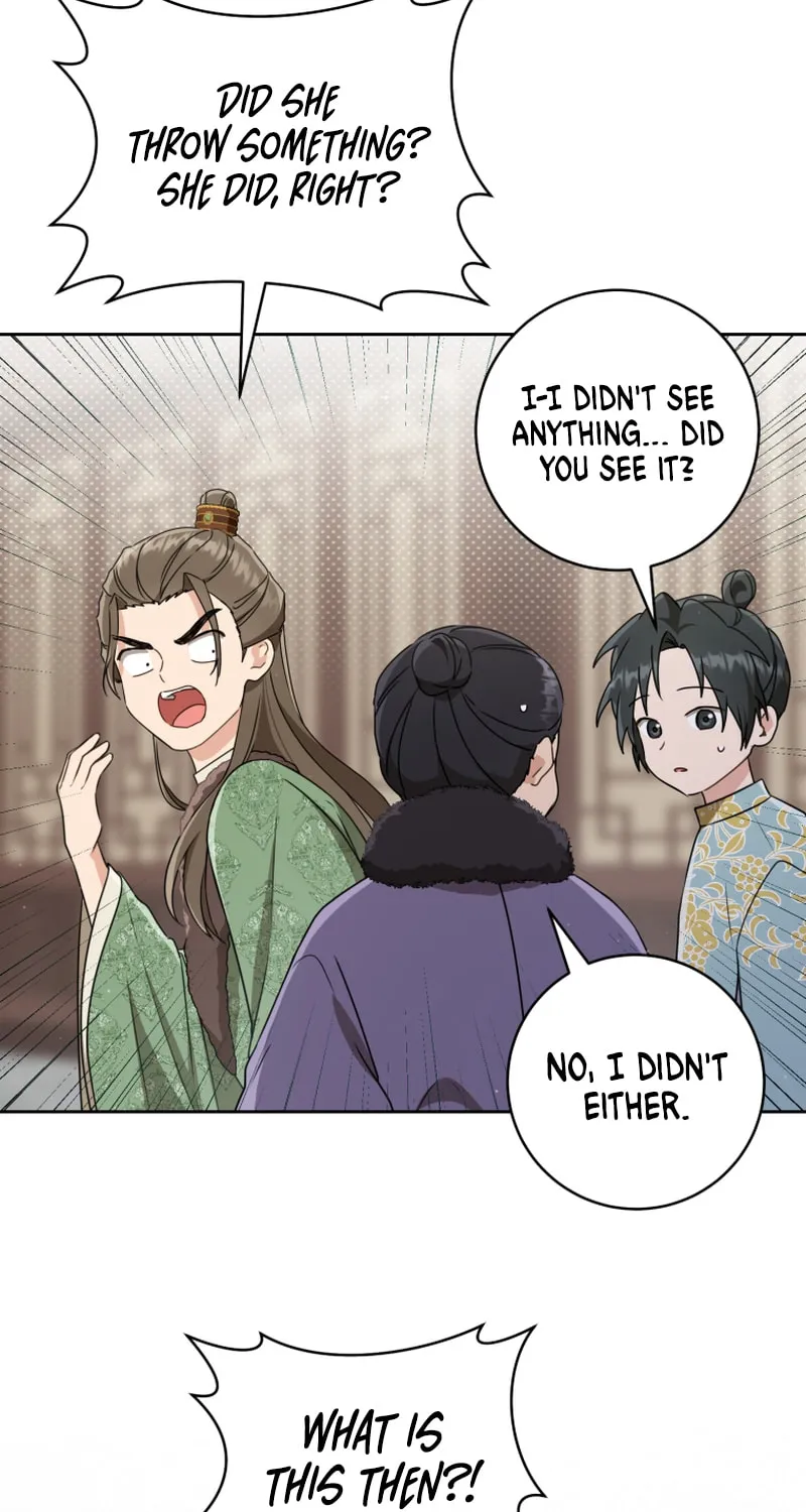 I Became the Despised Granddaughter of the Powerful Martial Arts Family Chapter 69 page 8 - 