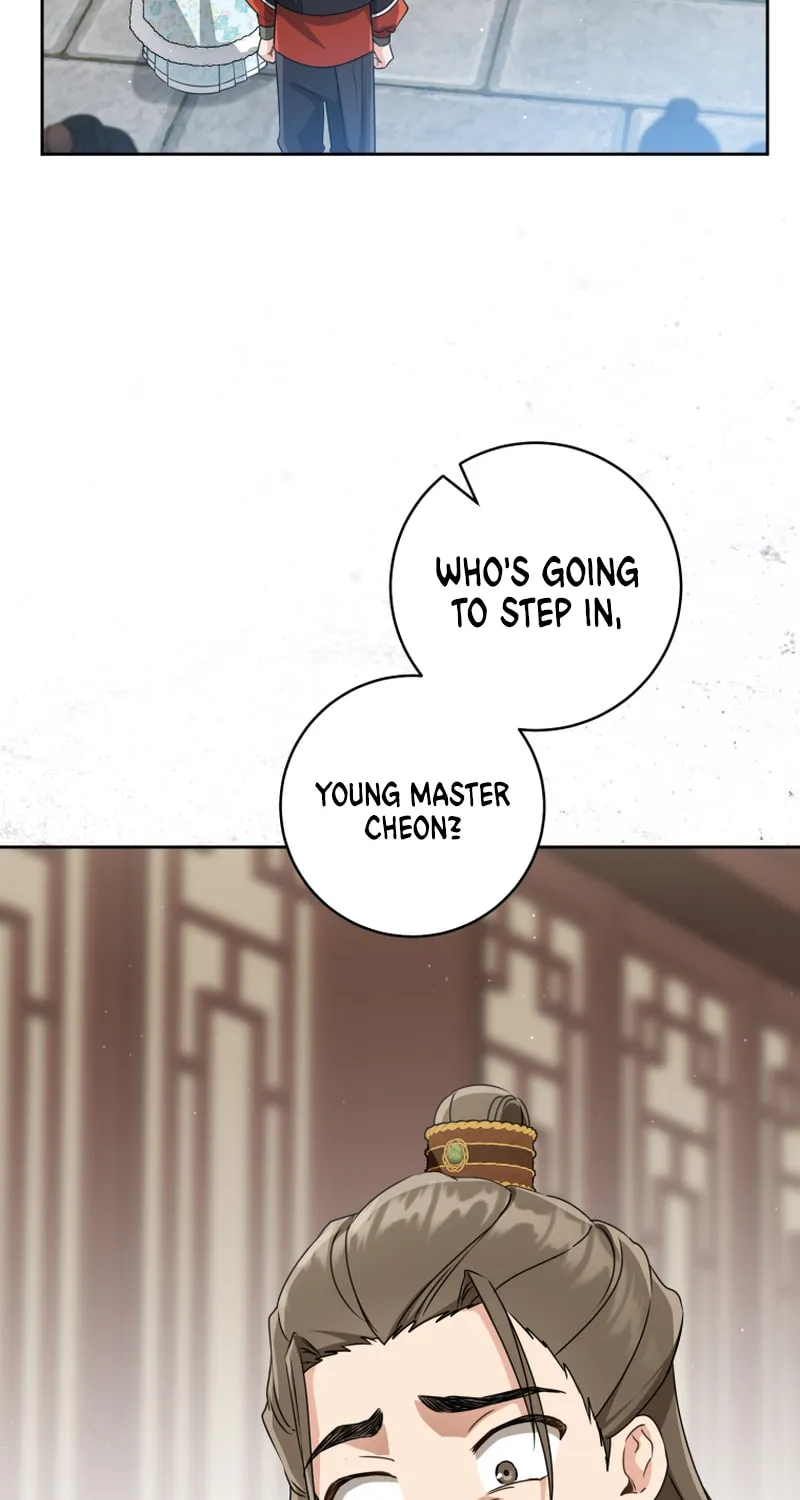 I Became the Despised Granddaughter of the Powerful Martial Arts Family Chapter 69 page 80 - 