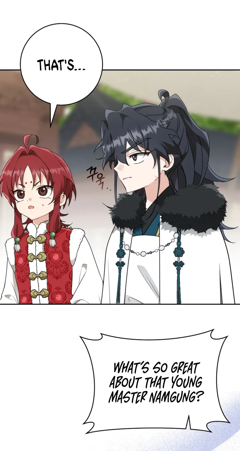 I Became the Despised Granddaughter of the Powerful Martial Arts Family Chapter 70 page 20 - 