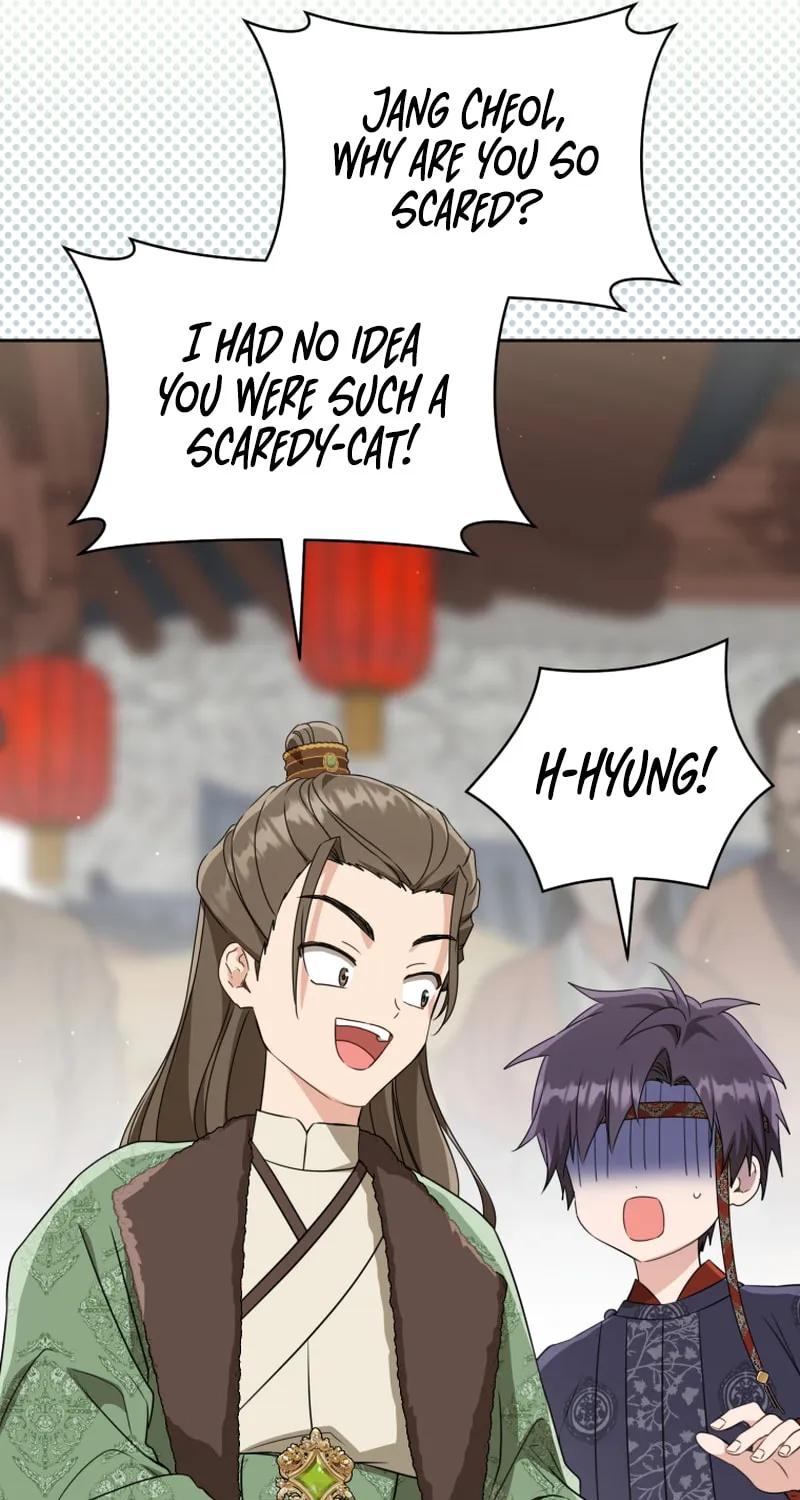 I Became the Despised Granddaughter of the Powerful Martial Arts Family Chapter 70 page 22 - 