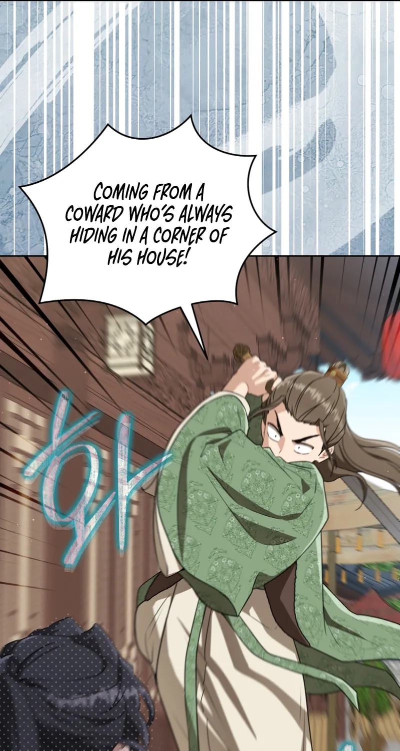 I Became the Despised Granddaughter of the Powerful Martial Arts Family Chapter 70 page 31 - 