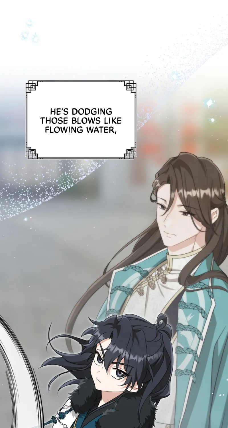 I Became the Despised Granddaughter of the Powerful Martial Arts Family Chapter 70 page 42 - 